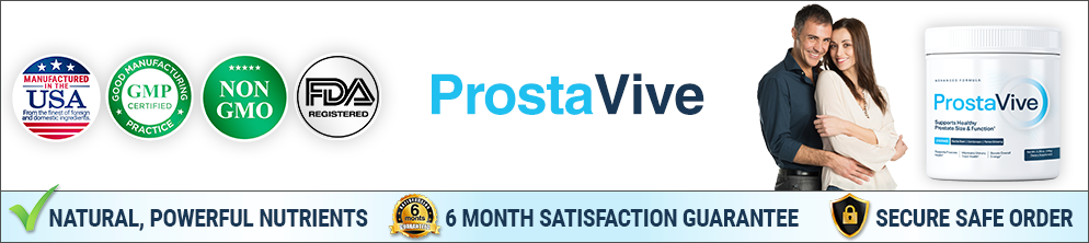 prostavive guarantee