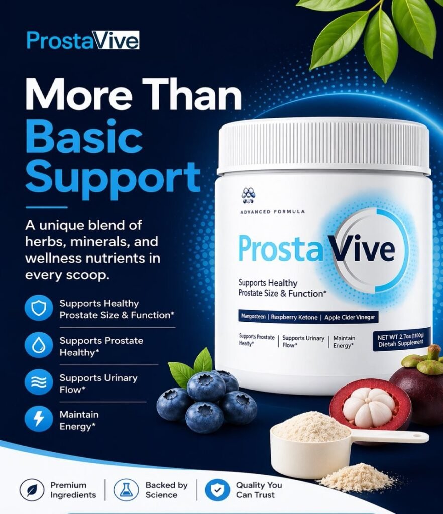 prostavive support