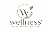 wellness.poojakohli.com logos